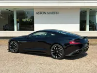 Gebraucht Aston Martin Vanquish 602 PS (442 kW) 2018 Schwarz