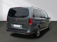 gebraucht Mercedes Vito 124 CDI Tourer Pro lang AIRMATIC Stdhzg AHK