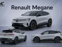 Neu Renault Mégane IV Iconic 160 kW (218 PS) 2026 Kleinwagen