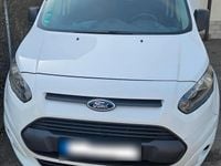 Gebraucht Ford Tourneo Connect 120 PS (88 kW) 2016 Weiß Van / Kleinbus