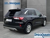 Gebraucht Ford Kuga Titanium 224 PS (164 kW) 2022 Schwarz SUV