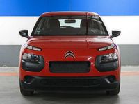 Gebraucht Citroën C4 75 PS (55 kW) 2014 Rot Limousine