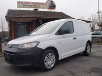 Gebraucht VW Caddy Basis 102 PS (75 kW) 2021 Weiß Van / Kleinbus