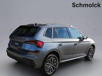 Neu Skoda Kamiq Tour 116 PS (85 kW) 2025 Schwarz SUV
