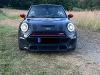 Gebraucht Mini John Cooper Works Cabriolet 231 PS (169 kW) 2020 Grau Cabrio