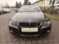 Gebraucht BMW 318 143 PS (105 kW) 2008 Schwarz Limousine