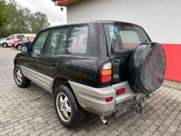 Gebraucht Toyota RAV4 128 PS (94 kW) 2000 Schwarz SUV