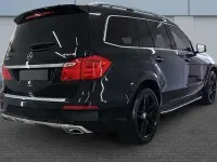 Gebraucht Mercedes GL500 AMG 435 PS (319 kW) 2015 Schwarz metallic SUV