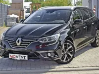 Gebraucht Renault Mégane IV Bose Edition 163 PS (119 kW) 2018 Schwarz Limousine
