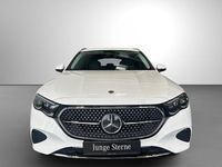 Gebraucht Mercedes E220 Avantgarde 197 PS (144 kW) 2024 Weiß Kombi