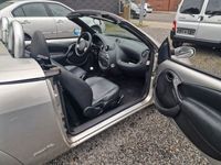 gebraucht Ford StreetKa Elegance Roadster/LEDER/ALU/TÜV/KLIMA