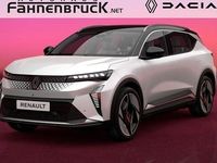 Neu Renault Scenic E-Tech Iconic 160 kW (218 PS) 2026 Weiß SUV