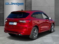 gebraucht Ford Kuga Plug-In Hybrid ST-Line 2.5 Duratec -PHEV Navi SHZ Klima