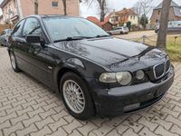 gebraucht BMW 318 Compact Ti **Leder*Klima*Sitzheizung**