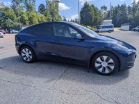 Gebraucht Tesla Model Y Long Range AWD 378 kW (514 PS) 2023 Blau SUV