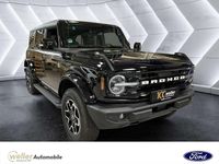 Gebraucht Ford Bronco 334 PS (245 kW) 2024 Iridiumschwarz metallic SUV