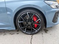 Gebraucht Audi RS3 Ambiente 400 PS (294 kW) 2022 Grau Limousine