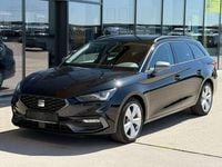 Second-hand Seat Leon FR 150 CP (110 kW) 2023 Negru Break