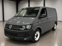 Gebraucht VW Transporter 102 PS (75 kW) 2017 Grau Van