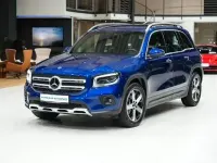 Gebraucht Mercedes GLB200 150 PS (110 kW) 2020 Galaxyblau SUV