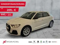 Gebraucht Audi A1 Advanced Plus 95 PS (69 kW) 2022 Cortinaweiß SUV