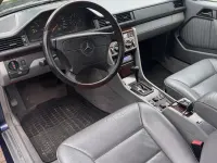 Gebraucht Mercedes E220 Sportline 150 PS (110 kW) 1996 Blau Cabrio