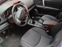 Gebraucht Mazda 6 185 PS (136 kW) 2009 Kombi