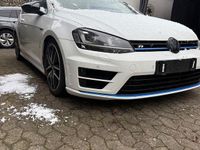 Gebraucht VW Golf VII R 300 PS (220 kW) 2015 Weiß Limousine
