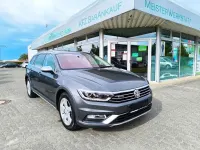 Gebraucht VW Passat Alltrack 190 PS (139 kW) 2015 Grau Kombi