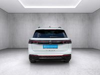 Gebraucht VW Tiguan R-line 150 PS (110 kW) 2024 Weiß SUV