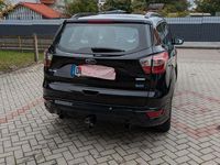Gebraucht Ford Kuga ST-Line 242 PS (177 kW) 2018 Schwarz SUV