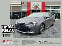 Gebraucht Toyota Corolla Team 140 PS (102 kW) 2023 Grey metallic Limousine