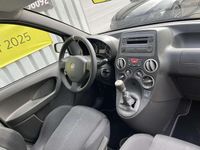 Gebraucht Fiat Panda 101 PS (74 kW) 2008 Schwarz Kleinwagen
