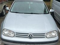 Gebraucht VW Golf IV 75 PS (55 kW) 2001 Silber Limousine