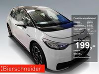 Gebraucht VW ID.3 Pure 110 kW (150 PS) 2022 Weiss Kleinwagen
