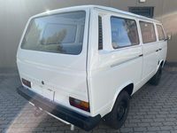 gebraucht VW T3 restauriert / Campingausbau bereit