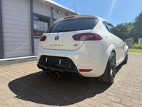 Gebraucht Seat Leon CUPRA 265 PS (194 kW) 2012 Weiß Limousine