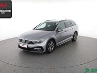 Gebraucht VW Passat R-line 190 PS (139 kW) 2022 Silber Kombi