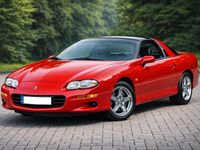 Occasion Chevrolet Camaro 193 ch (141 kW) 2000 Rouge Coupé