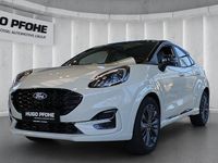 Neu Ford Puma 155 PS (114 kW) 2026 Metropolis white metallic SUV
