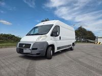 Gebraucht Fiat Ducato 120 PS (88 kW) 2010 Weiß Van