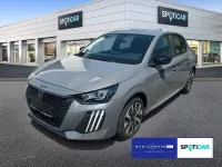 Gebraucht Peugeot 208 Active 101 PS (74 kW) 2024 Grau Kleinwagen