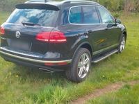 gebraucht VW Touareg 3.0 V6 TDI SCR ACC,Standheizung