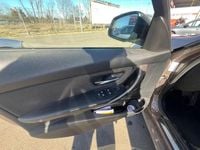 Gebraucht BMW 320 184 PS (135 kW) 2013 Braun Kombi
