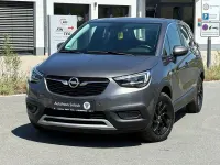 Gebraucht Opel Crossland X 131 PS (96 kW) 2020 Grau SUV