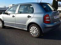 Gebraucht Skoda Fabia Comfort 75 PS (55 kW) 2002 Grau Kleinwagen