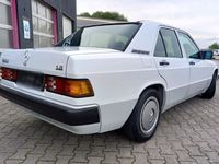 gebraucht Mercedes 190 5-Gang, Klima, Sammlerzustand