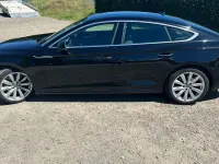 Gebraucht Audi A5 Sportback Ambiente 150 PS (110 kW) 2019 Schwarz Kleinwagen