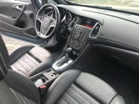 Gebraucht Opel Cascada Innovation 170 PS (125 kW) 2015 Blau Cabrio