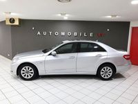 Gebraucht Mercedes E350 Elegance 231 PS (169 kW) 2009 Silber Limousine